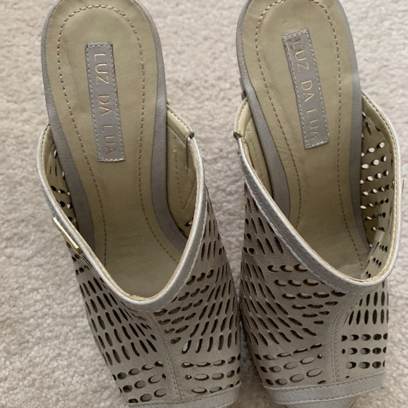 Slip on Heels - Picture 3 of 3